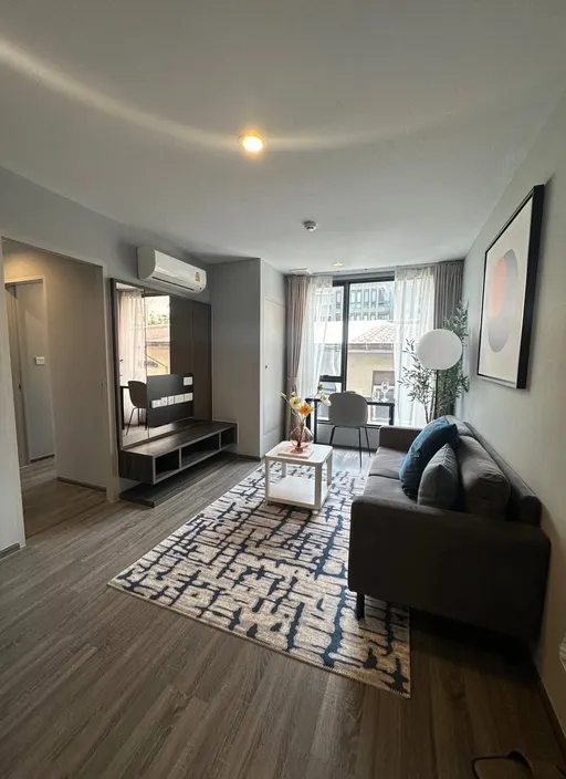 Photo 1 of listing DA-3393728: 1-bedroom condo (35 sq.m.) at Ideo Mobi Sukhumvit 40