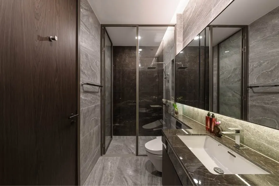 Photo 12 of listing DA-3393734: 1-bedroom condo (38 sq.m.) at The Esse Sukhumvit 36