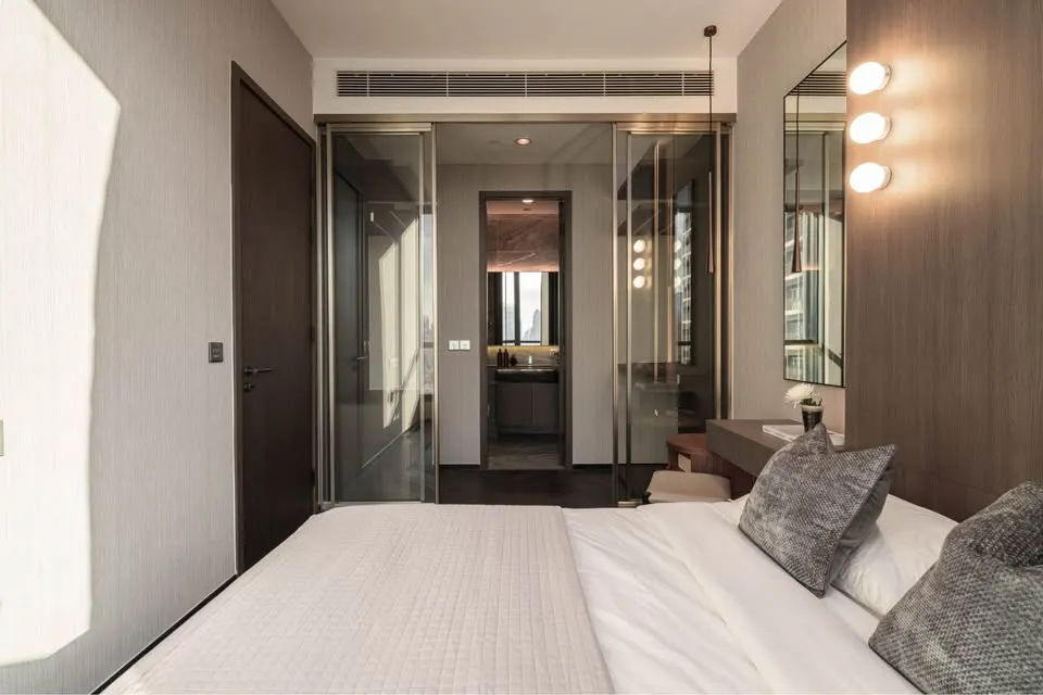Photo 6 of listing DA-3393734: 1-bedroom condo (38 sq.m.) at The Esse Sukhumvit 36