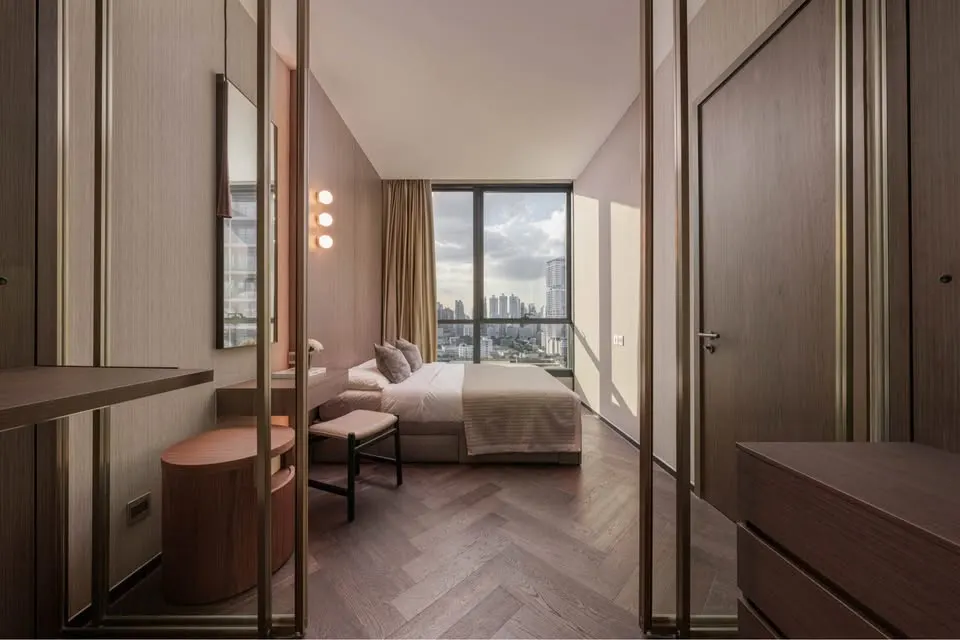 Photo 7 of listing DA-3393734: 1-bedroom condo (38 sq.m.) at The Esse Sukhumvit 36