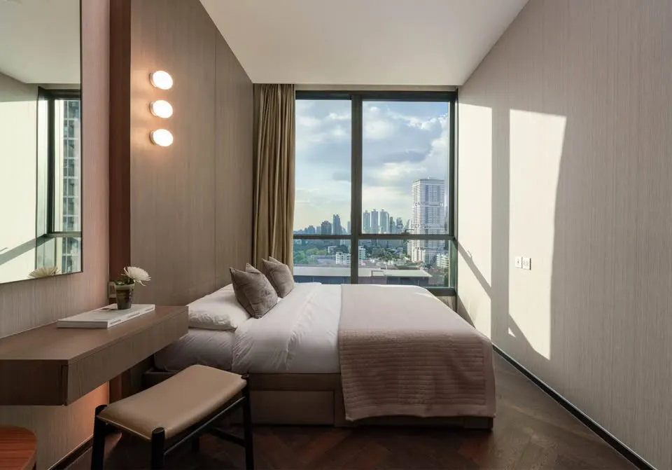Photo 8 of listing DA-3393734: 1-bedroom condo (38 sq.m.) at The Esse Sukhumvit 36