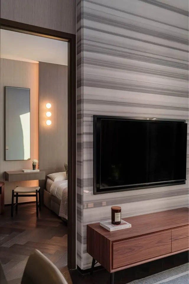 Photo 6 of listing DA-3393735: 1-bedroom condo (38 sq.m.) at The Esse Sukhumvit 36