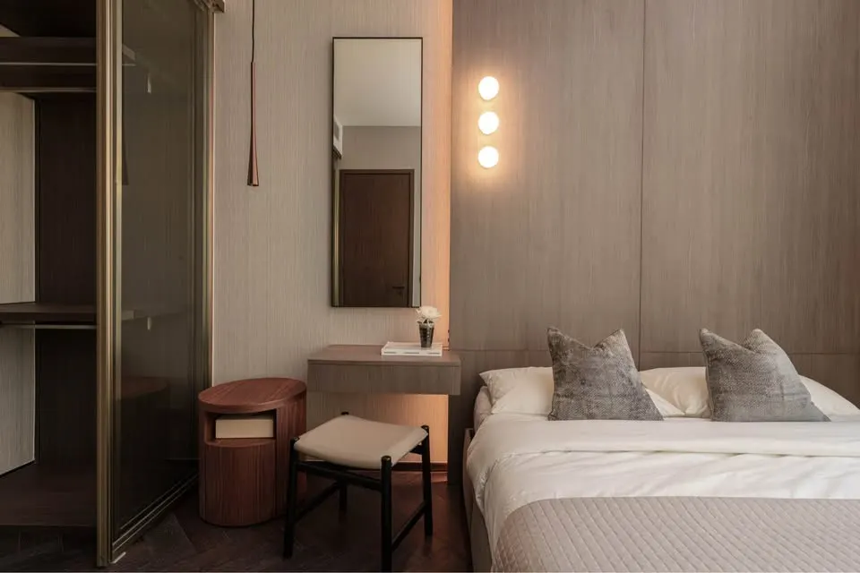 Photo 9 of listing DA-3393735: 1-bedroom condo (38 sq.m.) at The Esse Sukhumvit 36