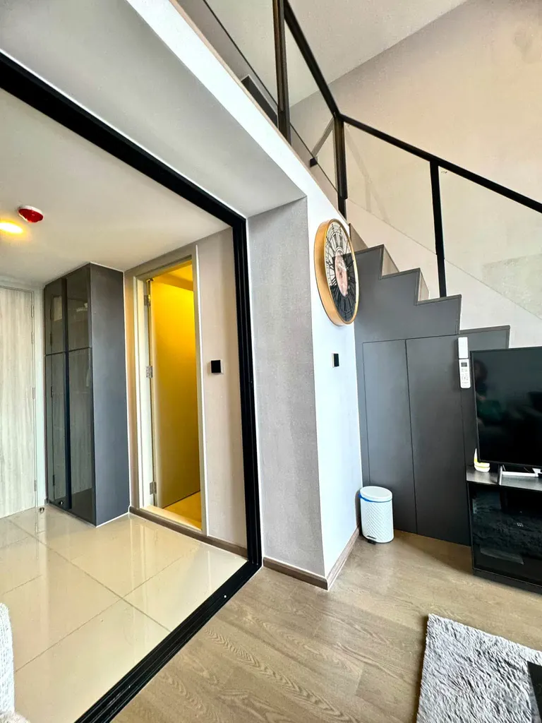 Photo 10 de l'annonce DA-3394327 : condo de 1 chambre(s) (35 m²) à Park Origin Chula-Samyan