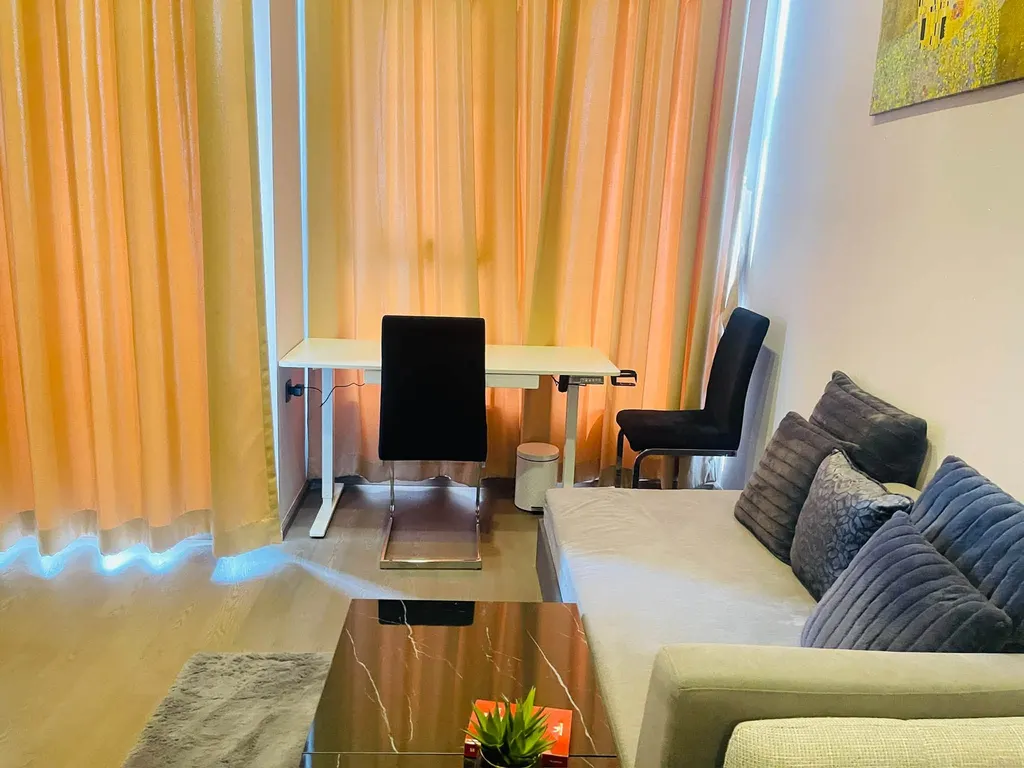 Photo 11 de l'annonce DA-3394327 : condo de 1 chambre(s) (35 m²) à Park Origin Chula-Samyan