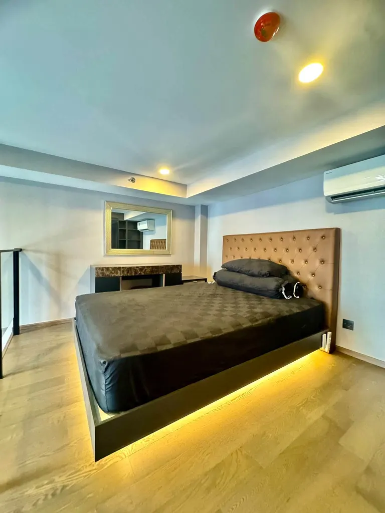 Photo 12 de l'annonce DA-3394327 : condo de 1 chambre(s) (35 m²) à Park Origin Chula-Samyan