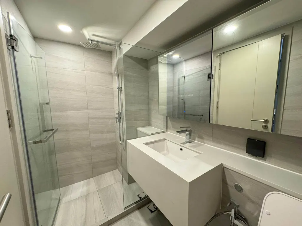 Photo 17 de l'annonce DA-3394327 : condo de 1 chambre(s) (35 m²) à Park Origin Chula-Samyan