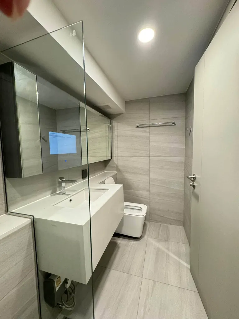 Photo 18 de l'annonce DA-3394327 : condo de 1 chambre(s) (35 m²) à Park Origin Chula-Samyan