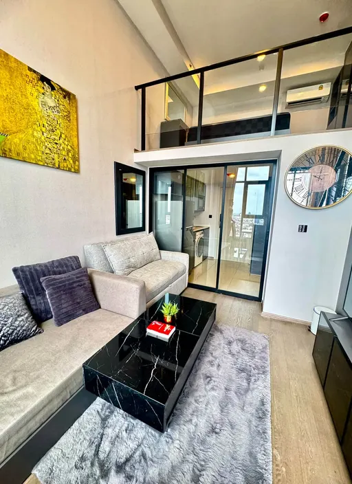Photo 1 of listing DA-3394327: 1-bedroom condo (35 sq.m.) at Park Origin Chula-Samyan