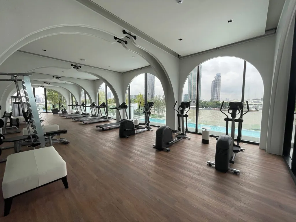 ภาพที่ 19 จากประกาศ DA-3394454 คอนโด 2 ห้องนอน 79 ตร.ม. แชปเตอร์ เจริญนคร - ริเวอร์ไซด์