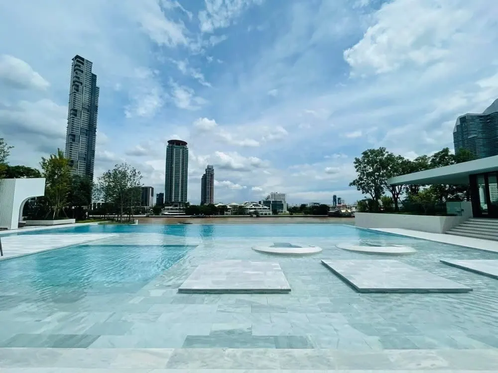 ภาพที่ 23 จากประกาศ DA-3394454 คอนโด 2 ห้องนอน 79 ตร.ม. แชปเตอร์ เจริญนคร - ริเวอร์ไซด์