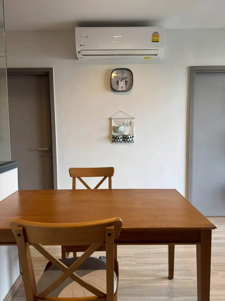 ภาพที่ 3 จากประกาศ DA-3394672 คอนโด 2 ห้องนอน 50 ตร.ม. เดอะ เบส การ์เด้น - พระราม 9