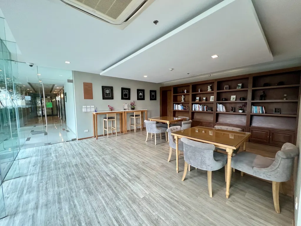 Photo 10 de l'annonce DA-3395967 : condo de 1 chambres (36 m²) à The Niche Pride Thong Lo-Phetchaburi