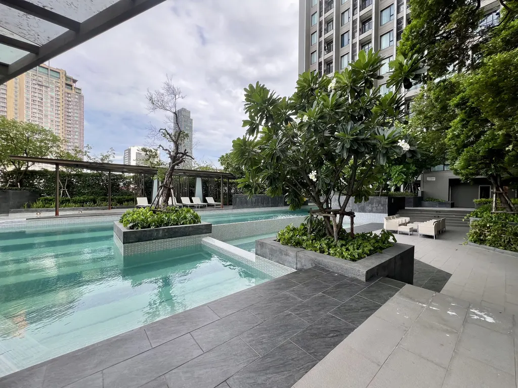 Photo 11 de l'annonce DA-3395967 : condo de 1 chambres (36 m²) à The Niche Pride Thong Lo-Phetchaburi