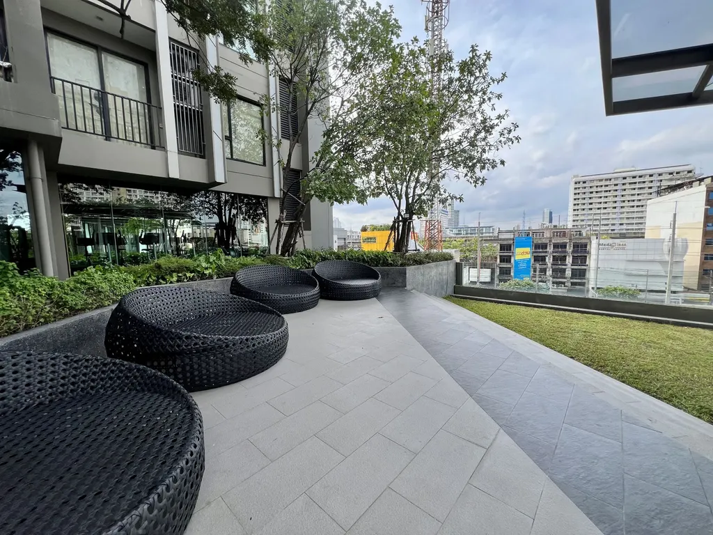 Photo 12 de l'annonce DA-3395967 : condo de 1 chambres (36 m²) à The Niche Pride Thong Lo-Phetchaburi