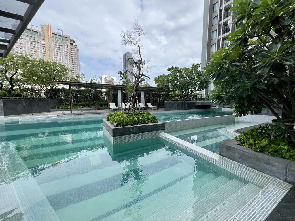Photo 13 de l'annonce DA-3395967 : condo de 1 chambres (36 m²) à The Niche Pride Thong Lo-Phetchaburi