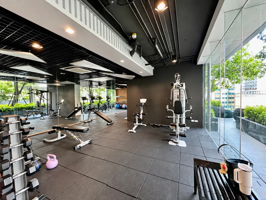 Photo 15 de l'annonce DA-3395967 : condo de 1 chambres (36 m²) à The Niche Pride Thong Lo-Phetchaburi