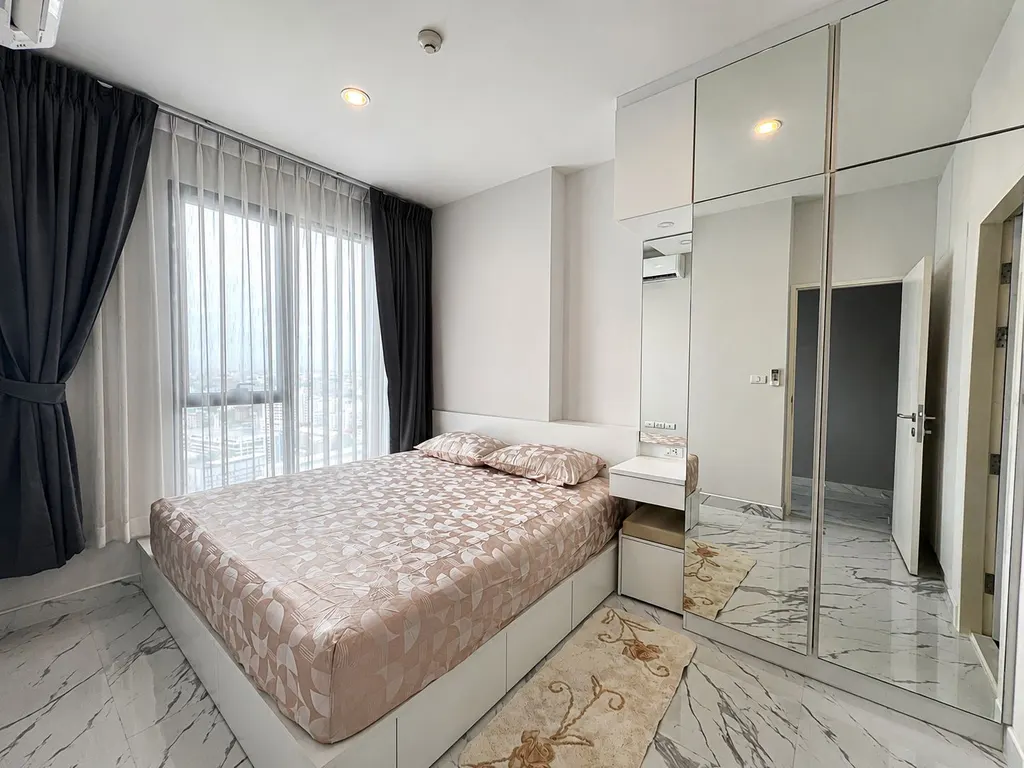 Photo 3 de l'annonce DA-3395967 : condo de 1 chambres (36 m²) à The Niche Pride Thong Lo-Phetchaburi