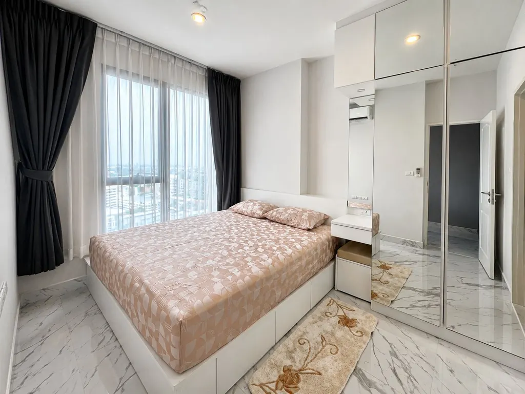 Photo 5 de l'annonce DA-3395967 : condo de 1 chambres (36 m²) à The Niche Pride Thong Lo-Phetchaburi