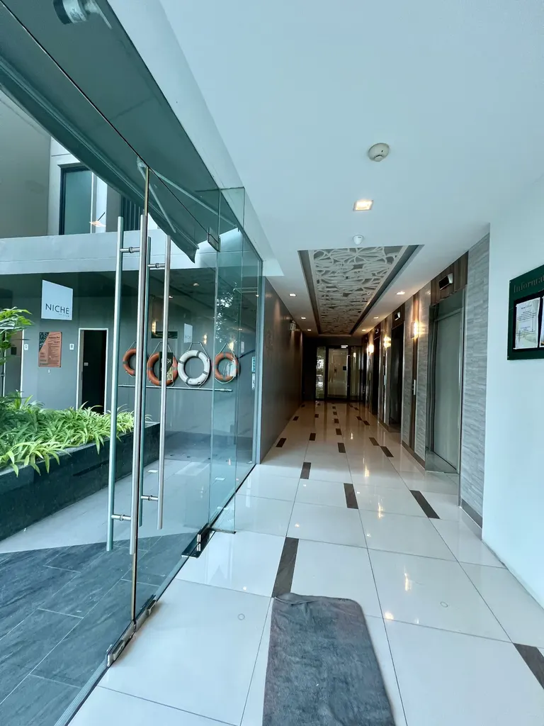 Photo 8 de l'annonce DA-3395967 : condo de 1 chambres (36 m²) à The Niche Pride Thong Lo-Phetchaburi
