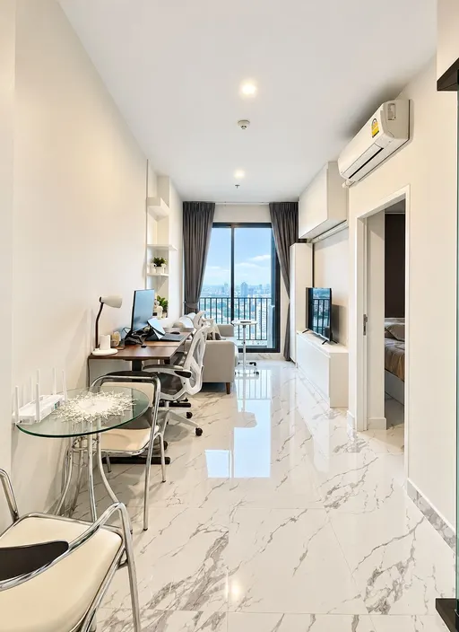 Photo 1 de l'annonce DA-3395967 : condo de 1 chambres (36 m²) à The Niche Pride Thong Lo-Phetchaburi