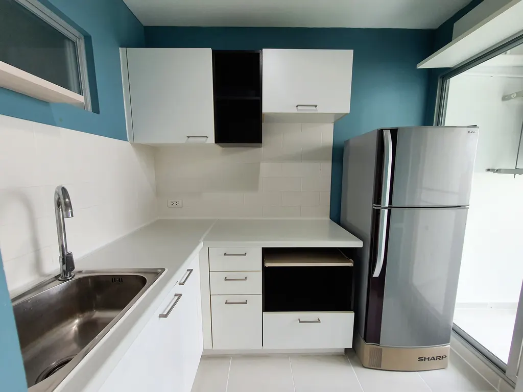 Foto 5 des Inserats DA-3395971: 1-Zimmer-Wohnung (34.25 m²) im Lumpini Place Ramindra - Laksi