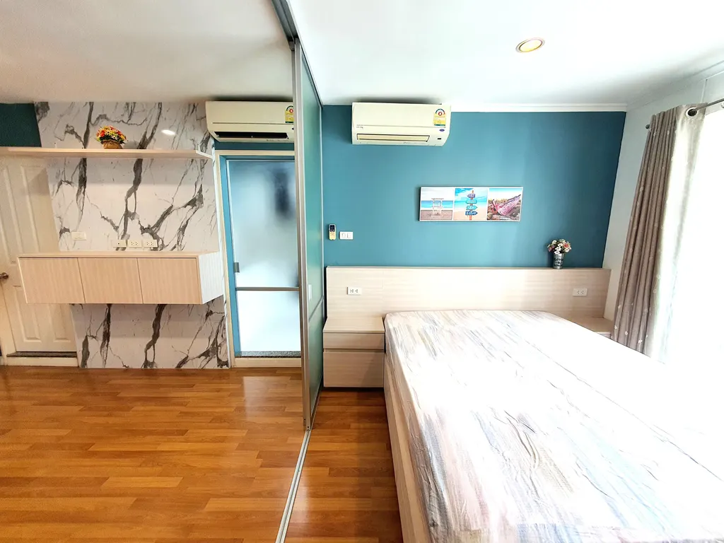 Foto 7 des Inserats DA-3395971: 1-Zimmer-Wohnung (34.25 m²) im Lumpini Place Ramindra - Laksi