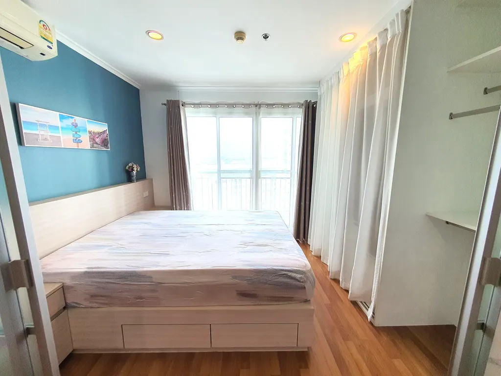 Foto 8 des Inserats DA-3395971: 1-Zimmer-Wohnung (34.25 m²) im Lumpini Place Ramindra - Laksi