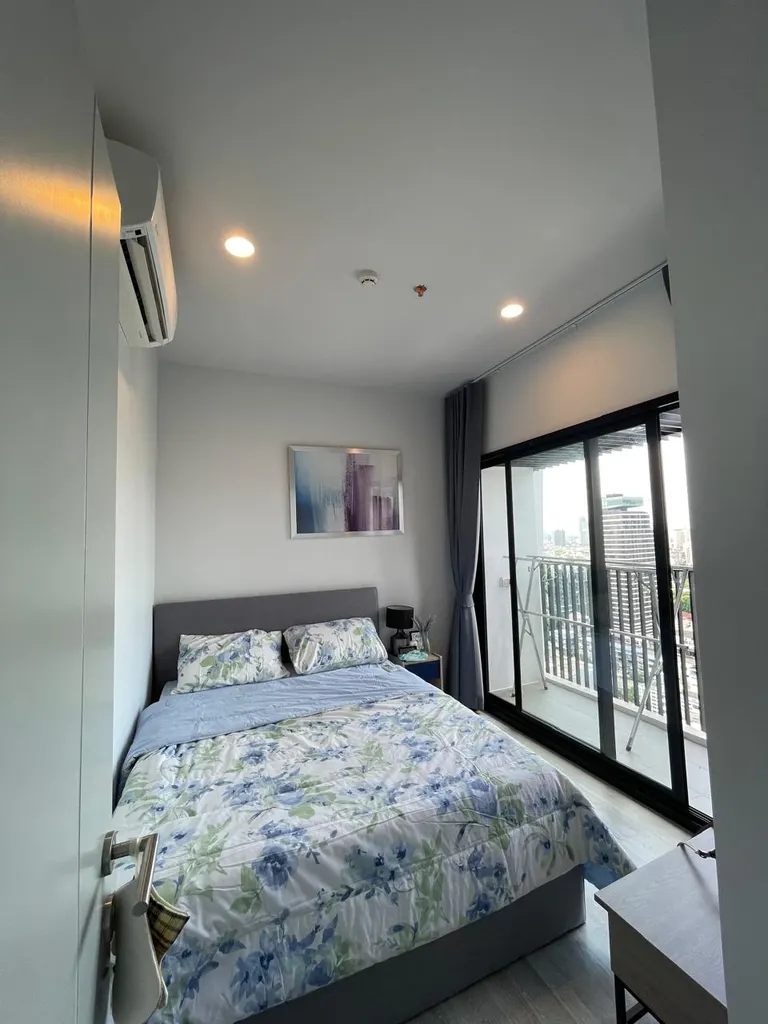 ภาพที่ 3 จากประกาศ DA-3395974 คอนโด 1 ห้องนอน 31 ตร.ม. เอ็กซ์ที เอกมัย
