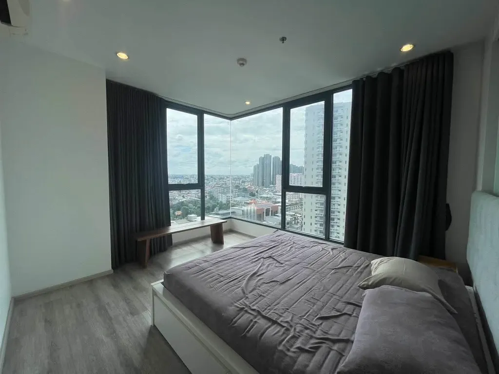 ภาพที่ 3 จากประกาศ DA-3396353 คอนโด 2 ห้องนอน 85 ตร.ม. ไอดีโอโมบิ สุขุมวิท 66