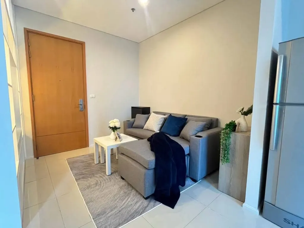 စာရင်းကုဒ် DA-3399949 ၏ ဓာတ်ပုံ 13 - Villa Asoke ရှိ အိပ်ခန်း 1 ခန်းပါ ကွန်ဒို (42 စတုရန်းမီတာ)