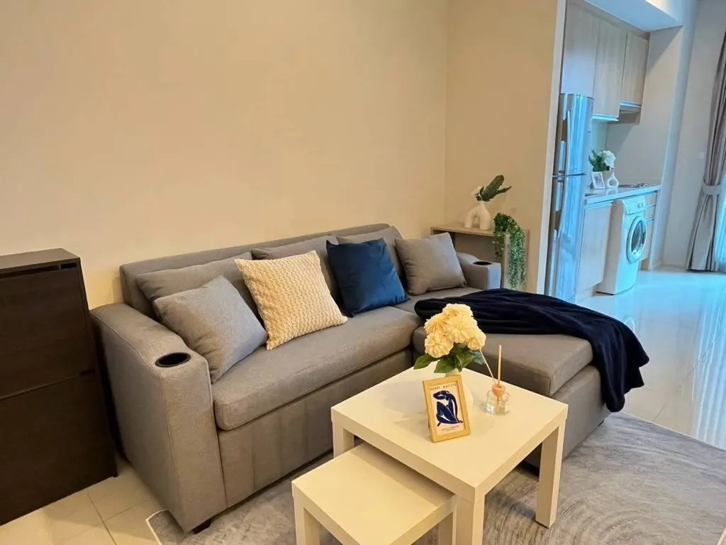 房源 DA-3399949 的照片 2:Villa Asoke 的 1 卧公寓(42 平方米)