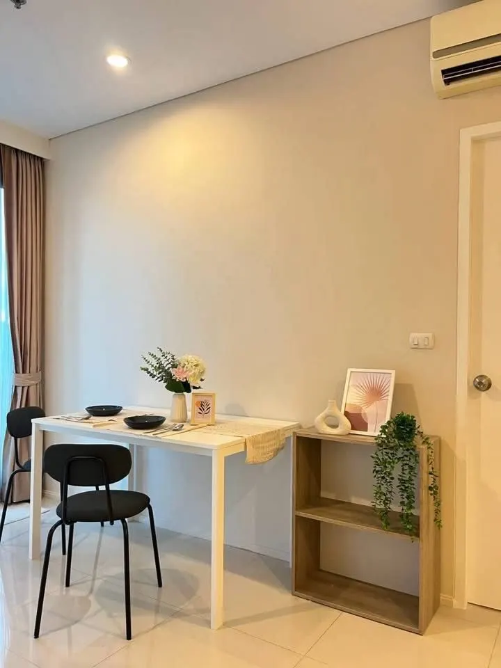 房源 DA-3399949 的照片 3:Villa Asoke 的 1 卧公寓(42 平方米)