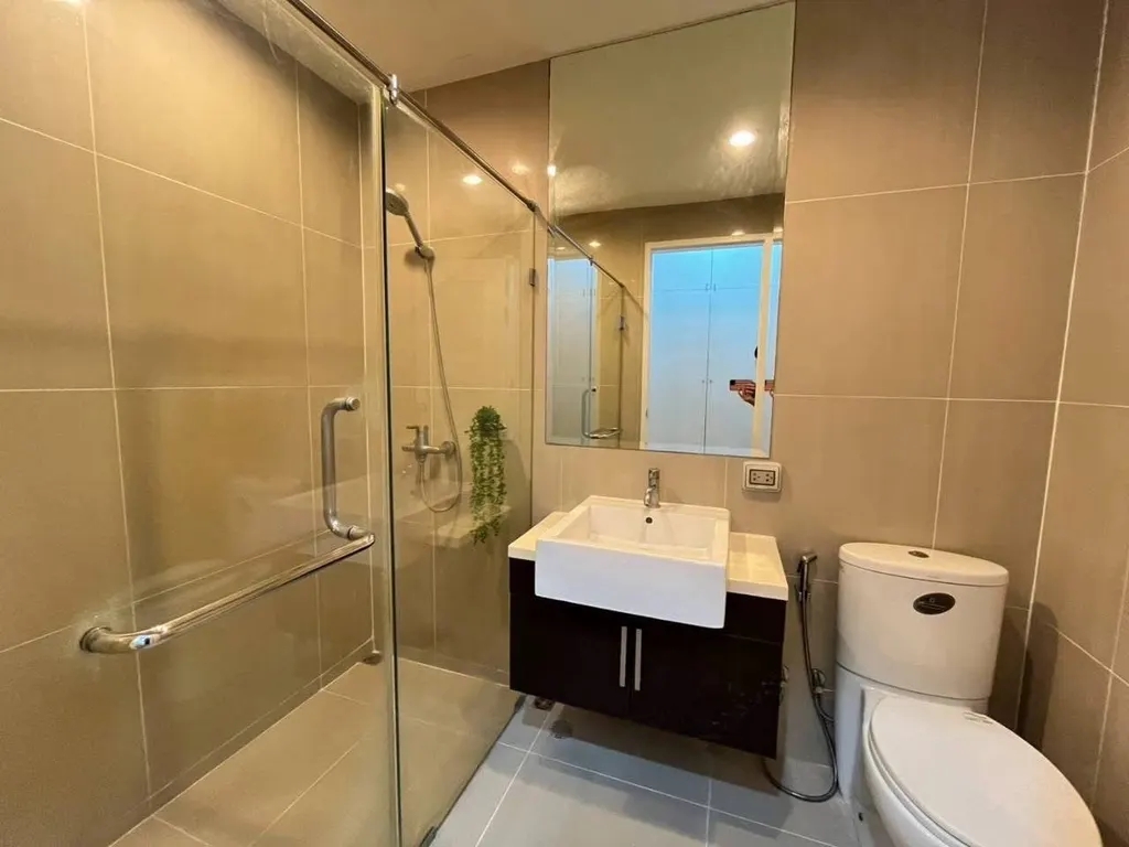 စာရင်းကုဒ် DA-3399949 ၏ ဓာတ်ပုံ 6 - Villa Asoke ရှိ အိပ်ခန်း 1 ခန်းပါ ကွန်ဒို (42 စတုရန်းမီတာ)