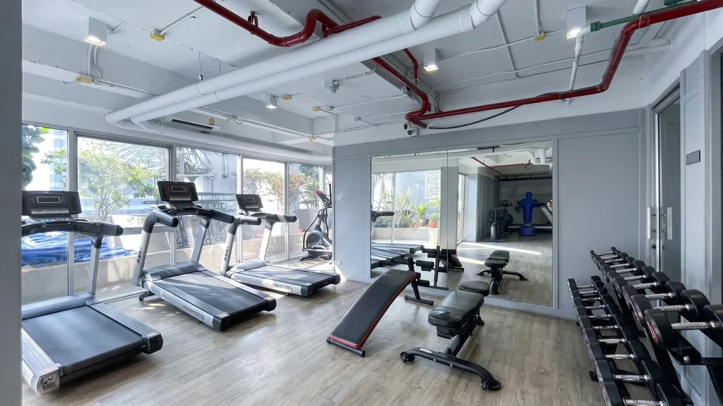 房源 DA-3405853 的第 10 张照片：Silom Suite Condominium 3 卧公寓（100 平方米）