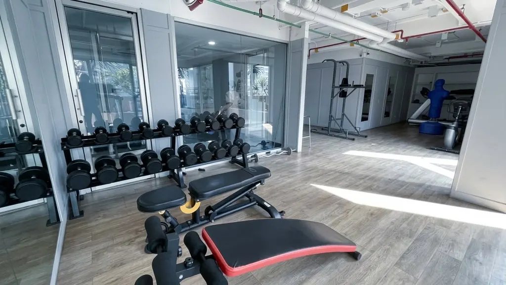 房源 DA-3405853 的第 5 张照片：Silom Suite Condominium 3 卧公寓（100 平方米）