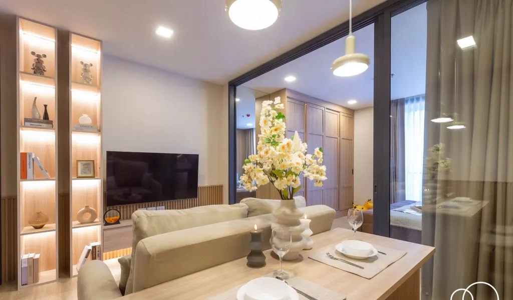 房源 DA-3405997 第 2 张照片:XT Phayathai 1居室公寓(42 平方米)
