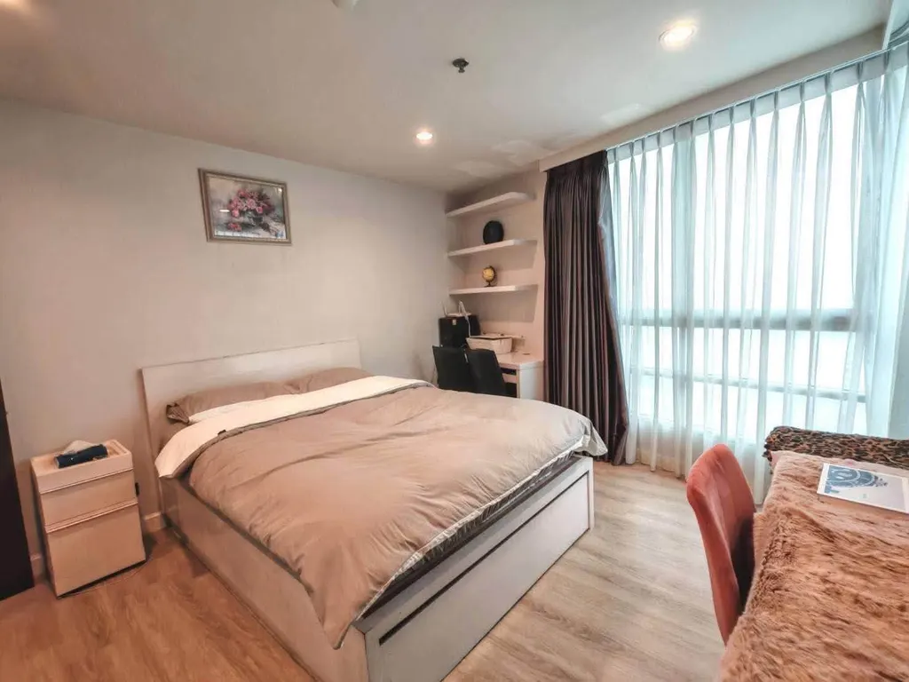 Photo 2 de l'annonce DA-3407463 : condo de 2 chambre(s) (70 m²) à Baan Pathumwan Condominium
