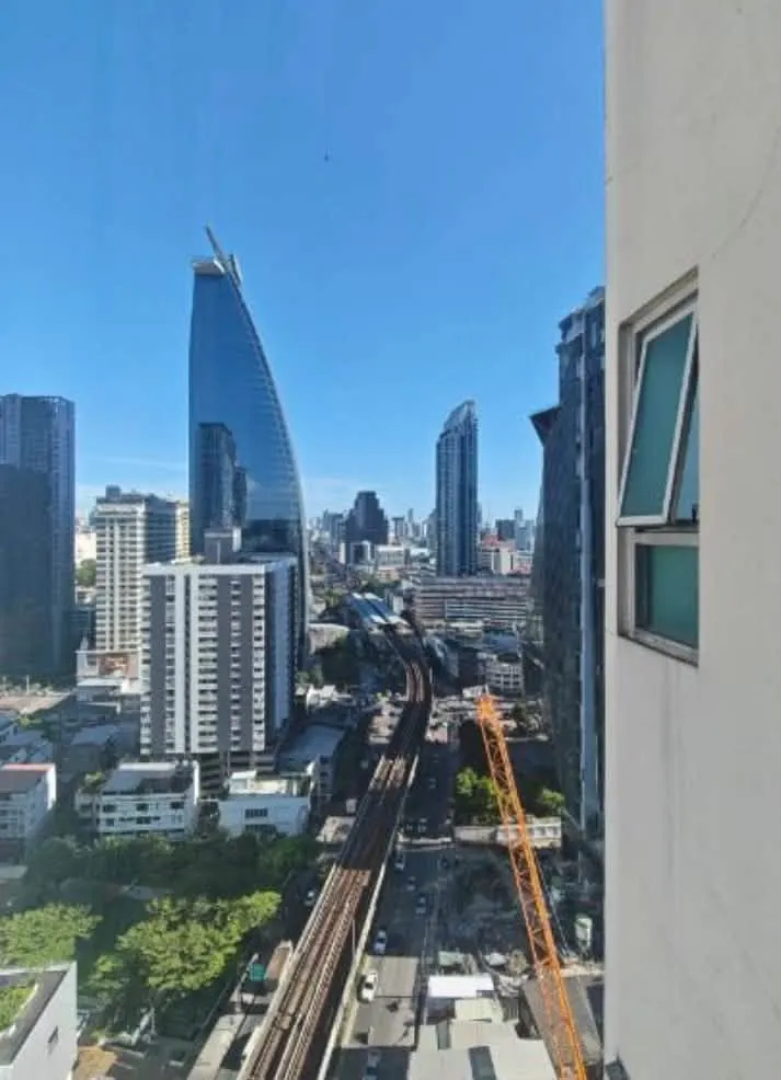 Photo 8 de l'annonce DA-3407463 : condo de 2 chambre(s) (70 m²) à Baan Pathumwan Condominium
