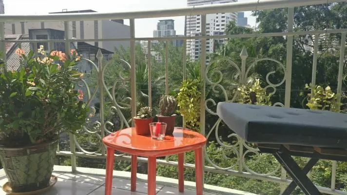 매물 DA-370876의 사진 2: Raintree Villa Sukhumvit 53 2베드룸 콘도 (75 sq.m.)