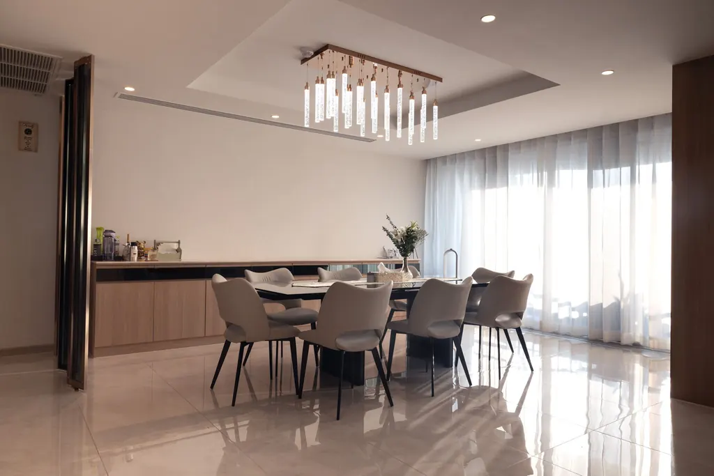 Photo 3 of listing DA-387333: 3-bedroom condo (260 sq.m.) at La Cascade Condominium