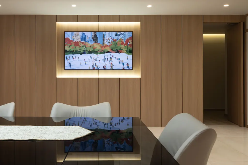 Photo 5 of listing DA-387333: 3-bedroom condo (260 sq.m.) at La Cascade Condominium