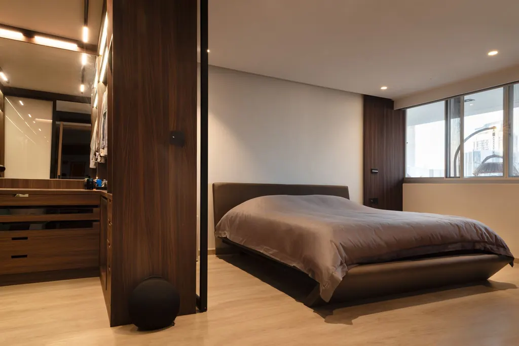 Photo 7 of listing DA-387333: 3-bedroom condo (260 sq.m.) at La Cascade Condominium