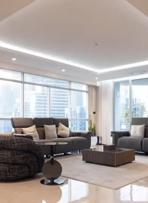 Photo 1 of listing DA-387333: 3-bedroom condo (260 sq.m.) at La Cascade Condominium