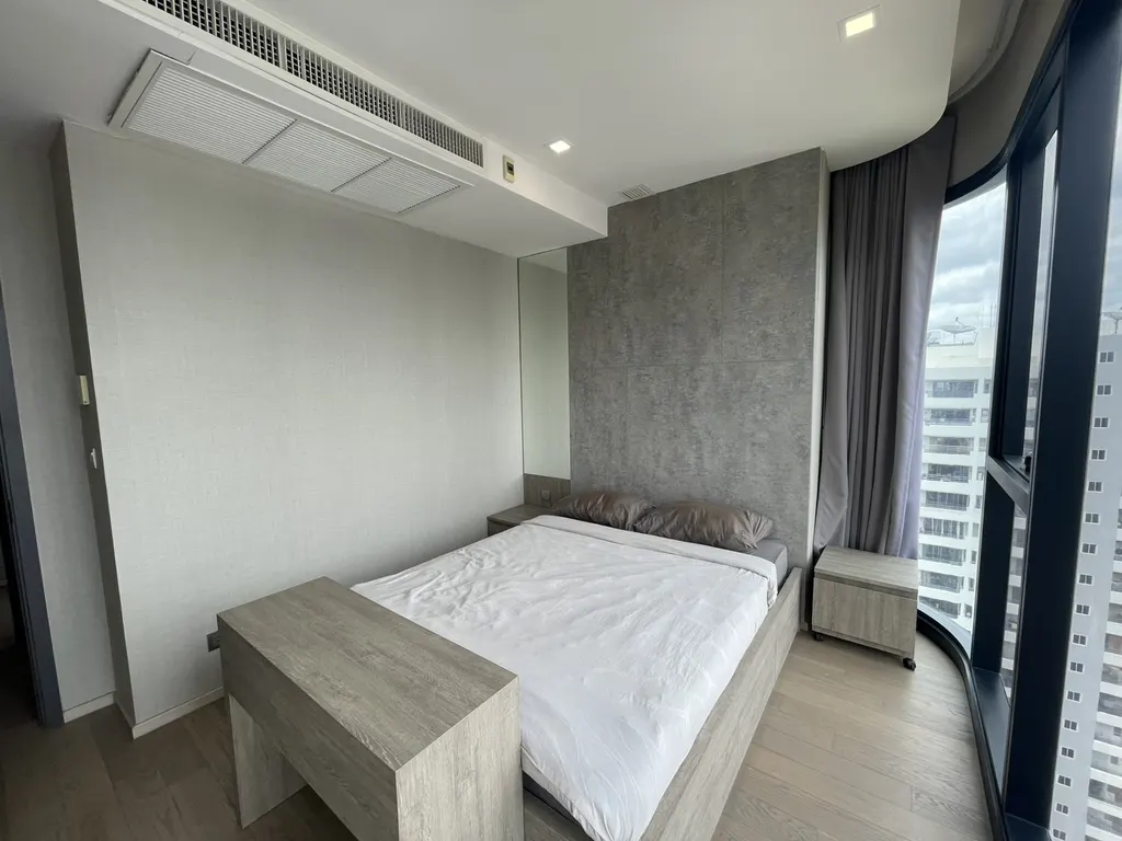 Chambre du condo de 2 chambre(s) (47 m²) à Ashton Asoke