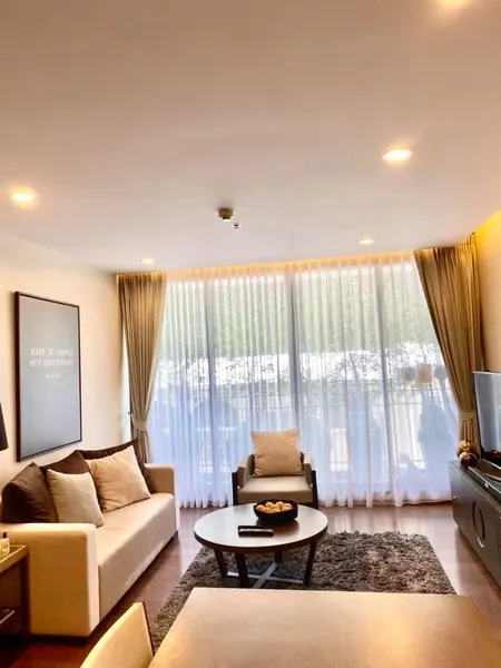 Photo 1 of listing DA-391496: 2-bedroom condo (89 sq.m.) at The Hudson Sathorn 7