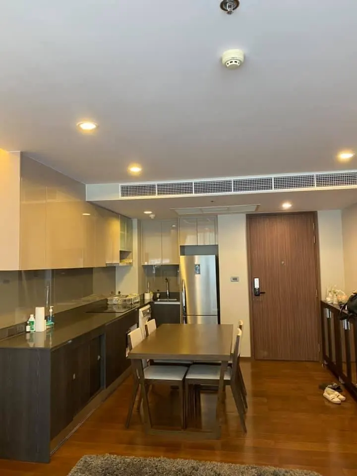 Photo 2 of listing DA-391496: 2-bedroom condo (89 sq.m.) at The Hudson Sathorn 7