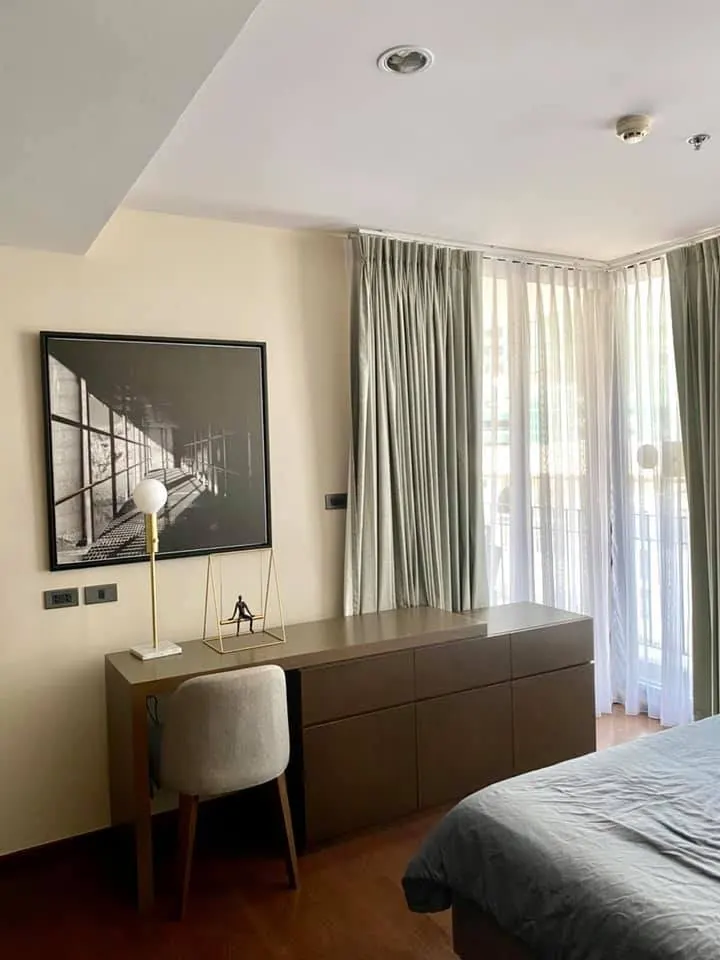 Photo 3 of listing DA-391496: 2-bedroom condo (89 sq.m.) at The Hudson Sathorn 7
