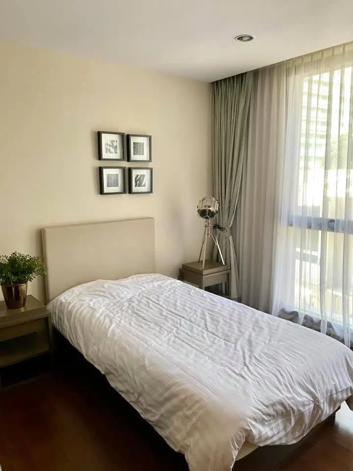 Photo 6 of listing DA-391496: 2-bedroom condo (89 sq.m.) at The Hudson Sathorn 7