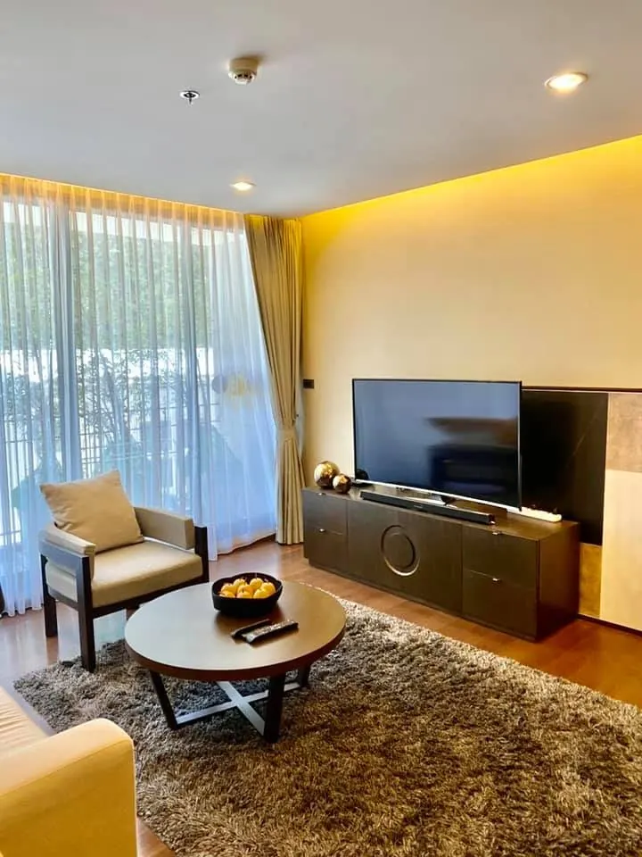 Photo 7 of listing DA-391496: 2-bedroom condo (89 sq.m.) at The Hudson Sathorn 7